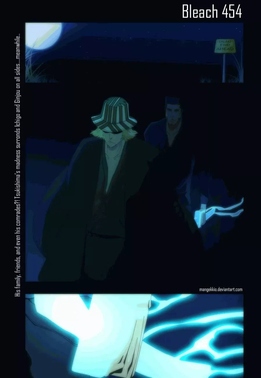 Read Bleach Manga Online