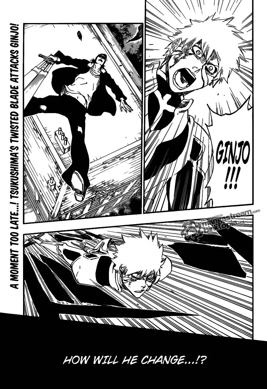Read Bleach Manga Online