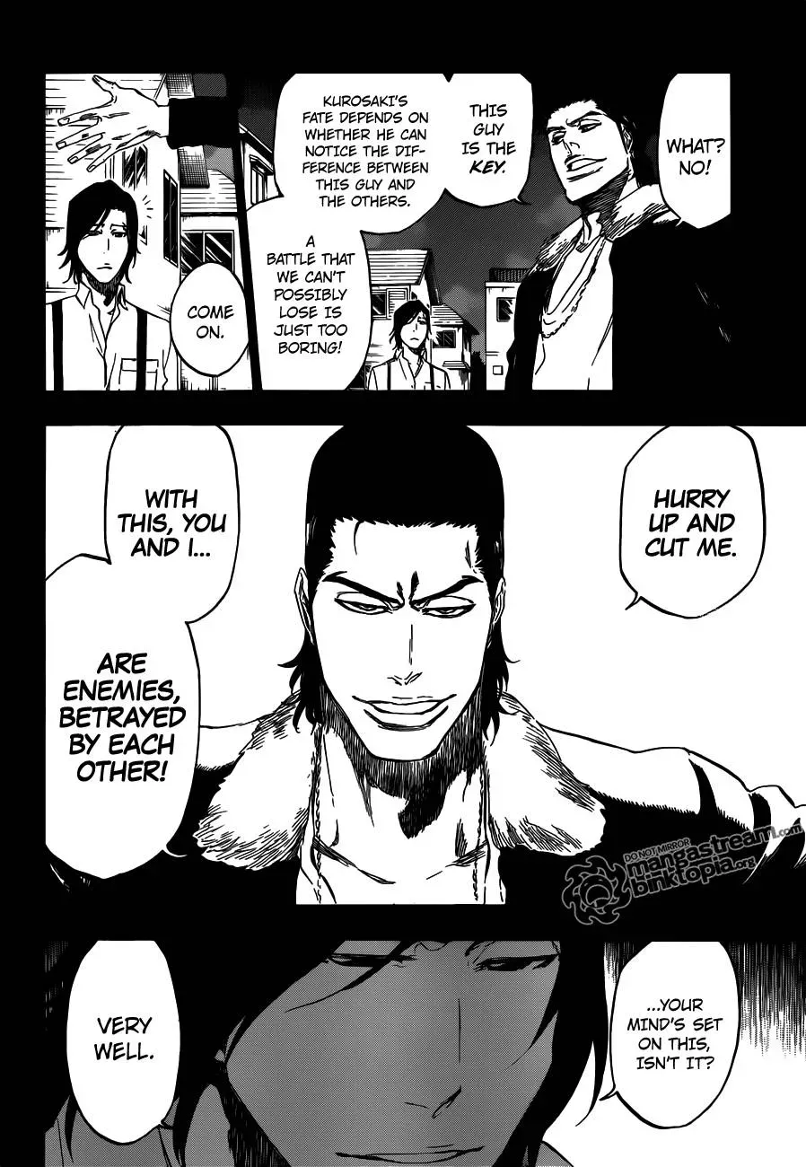 Read Bleach Manga Online