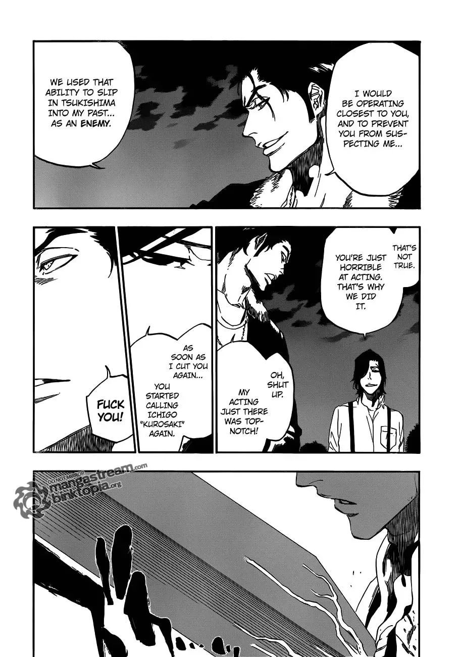 Read Bleach Manga Online