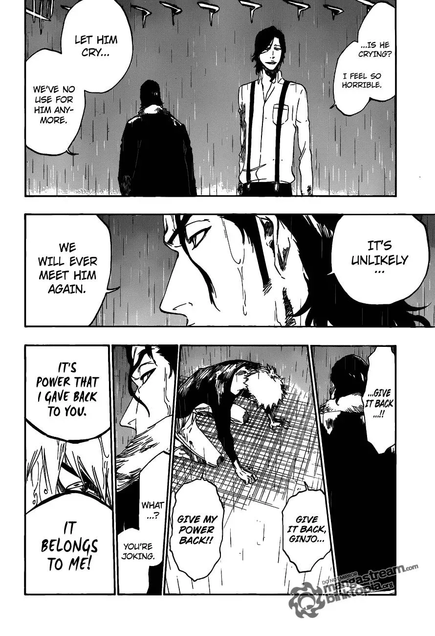Read Bleach Manga Online