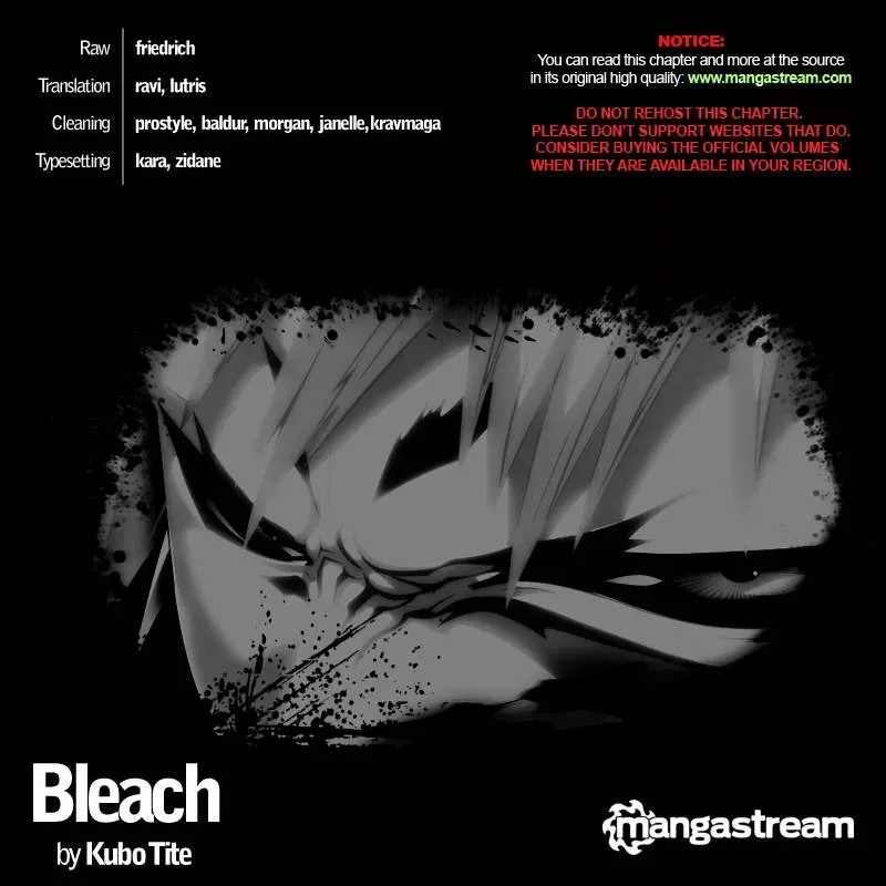 Read Bleach Manga Online