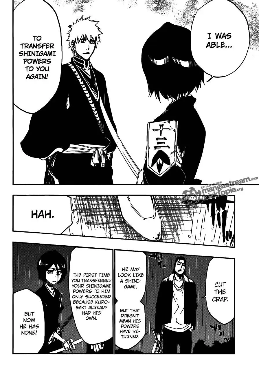 Read Bleach Manga Online