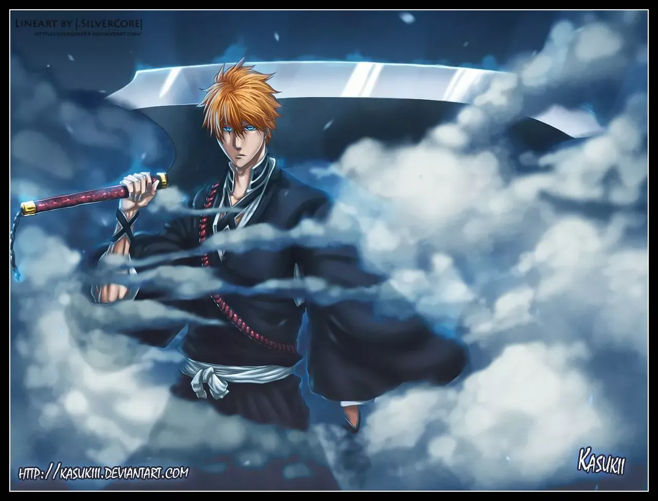 Read Bleach Manga Online