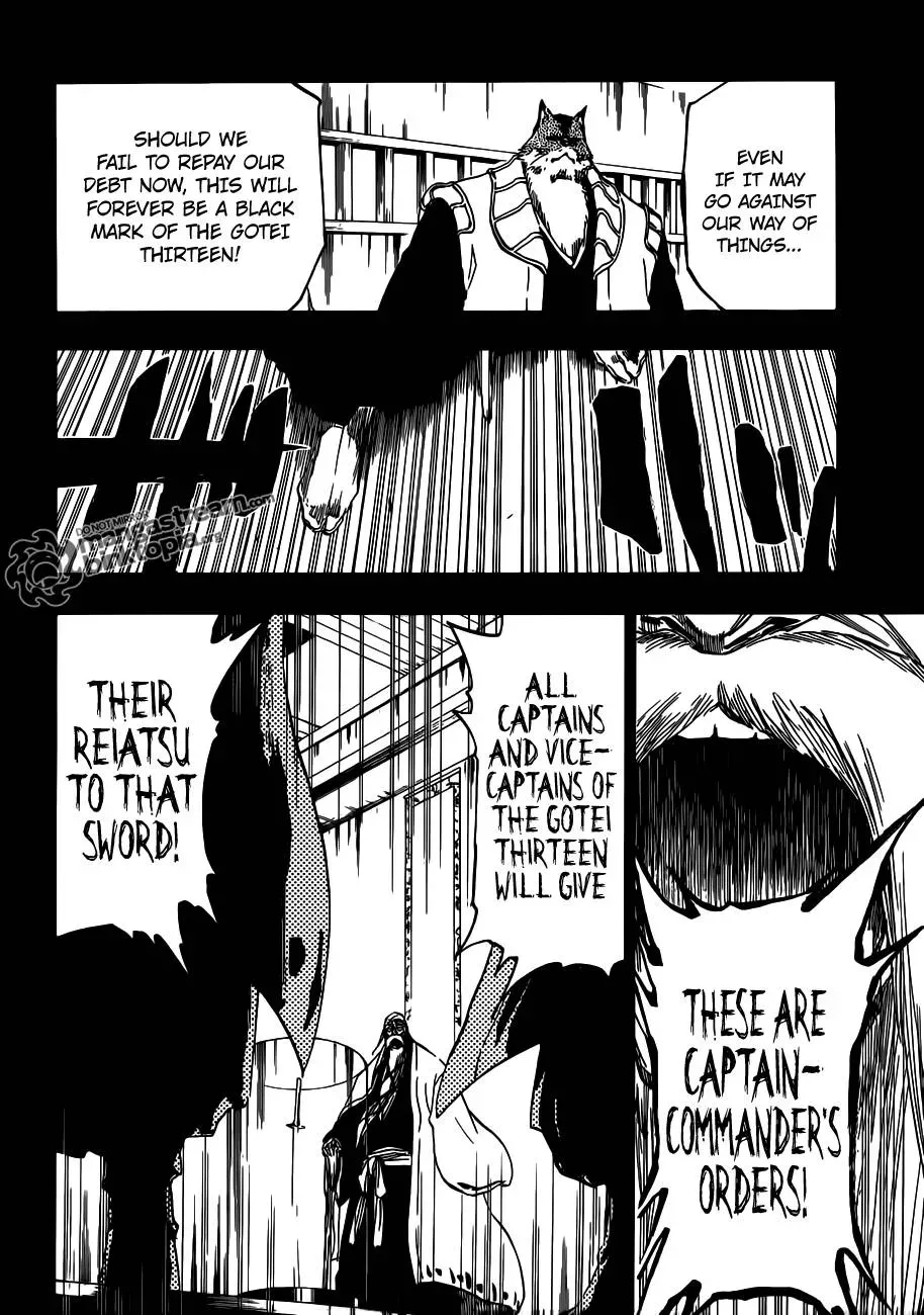 Read Bleach Manga Online
