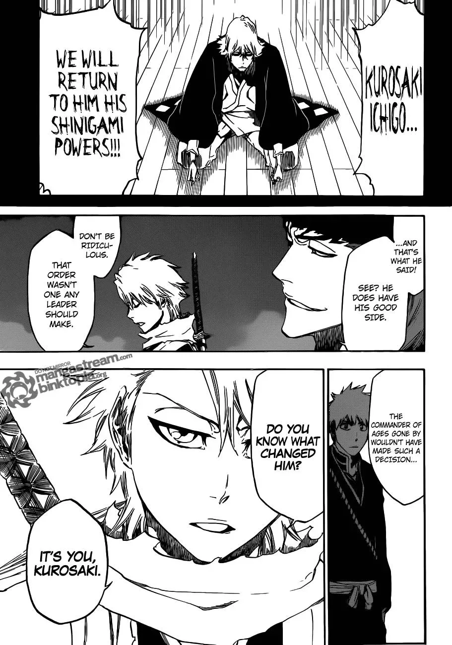 Read Bleach Manga Online