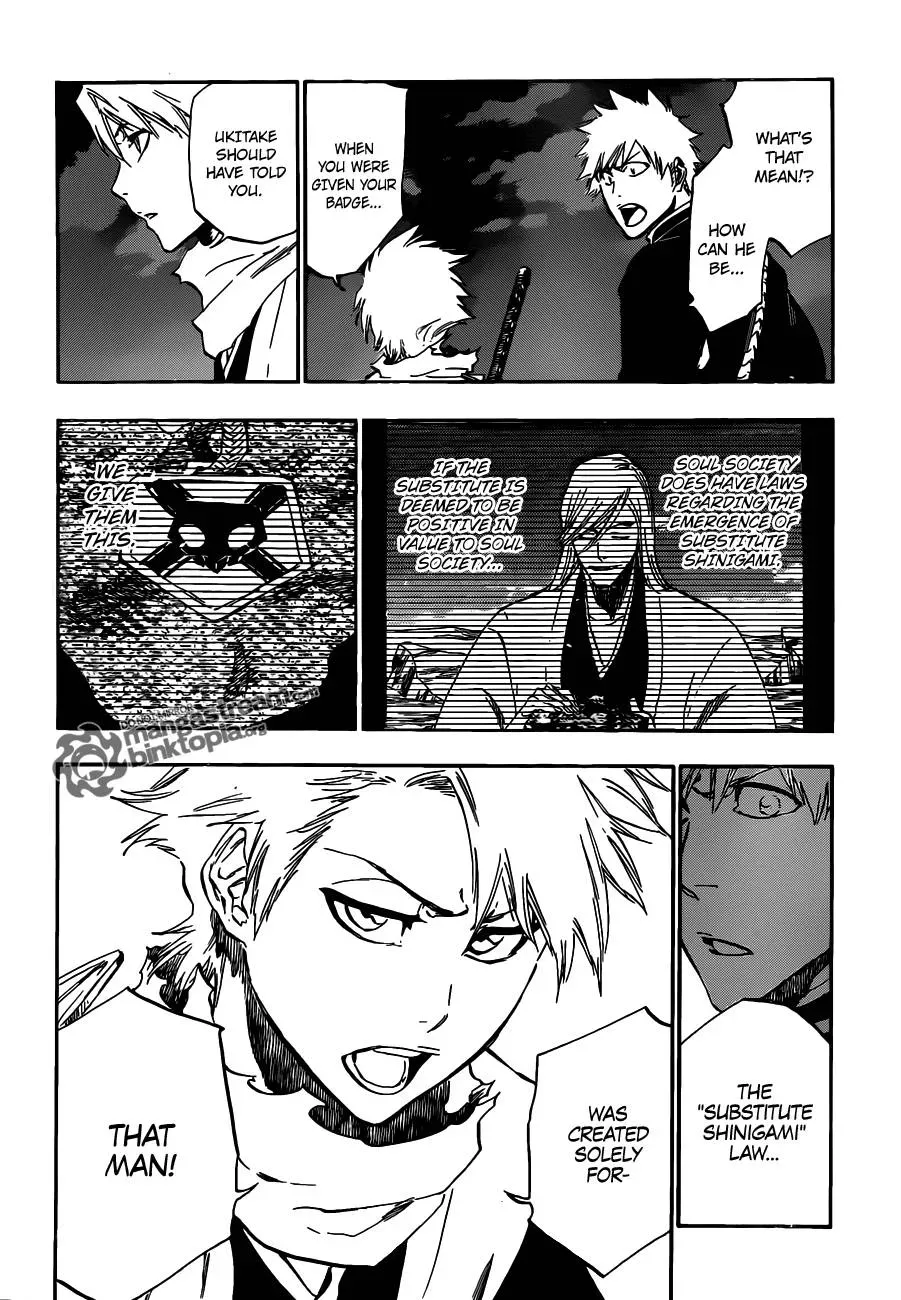 Read Bleach Manga Online