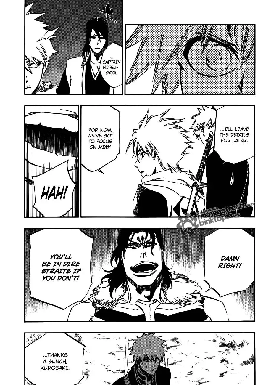 Read Bleach Manga Online