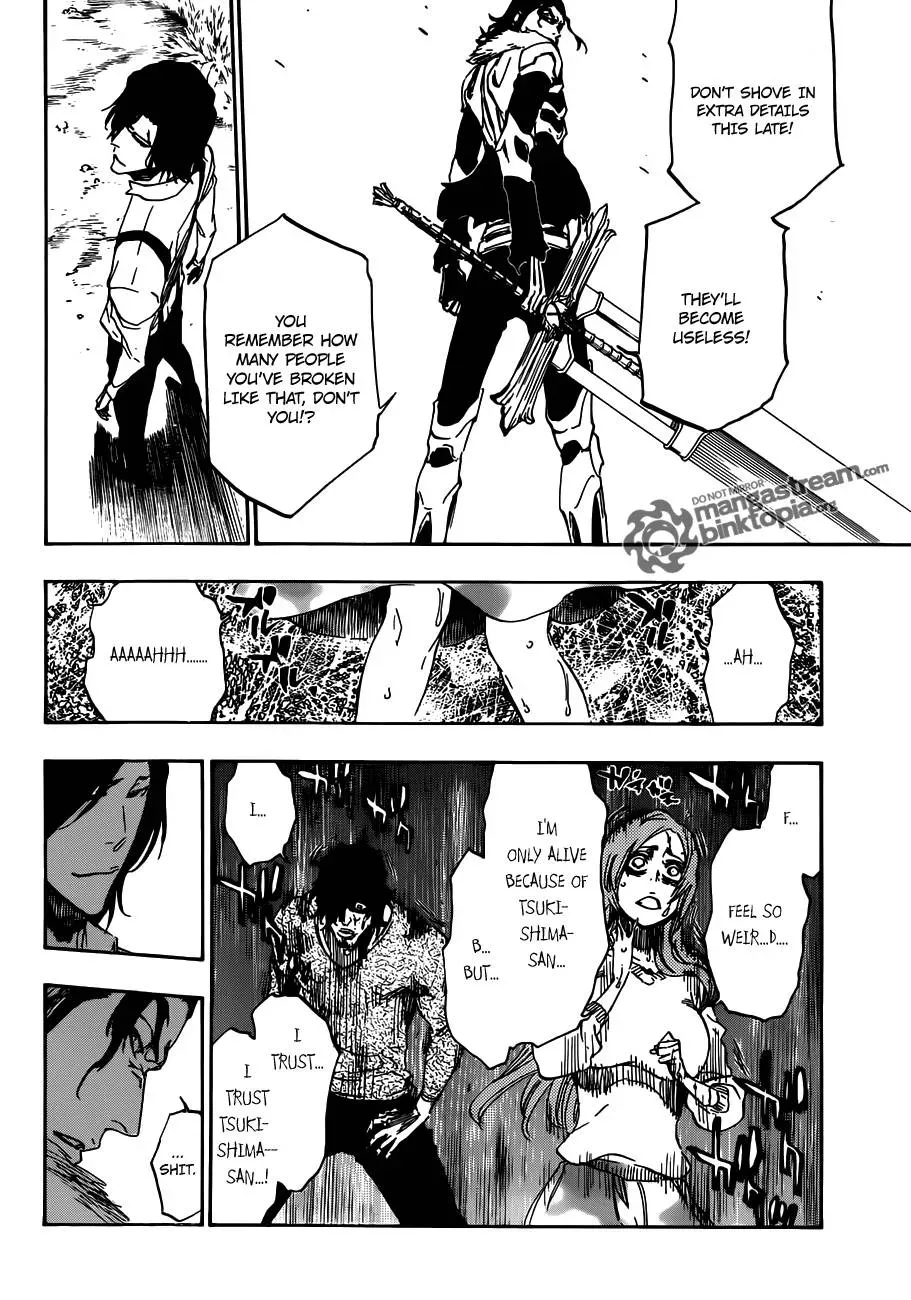 Read Bleach Manga Online
