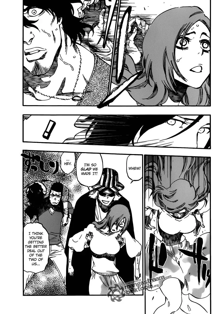 Read Bleach Manga Online