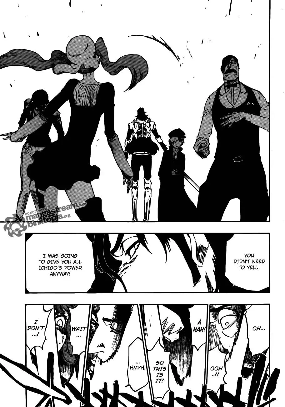 Read Bleach Manga Online