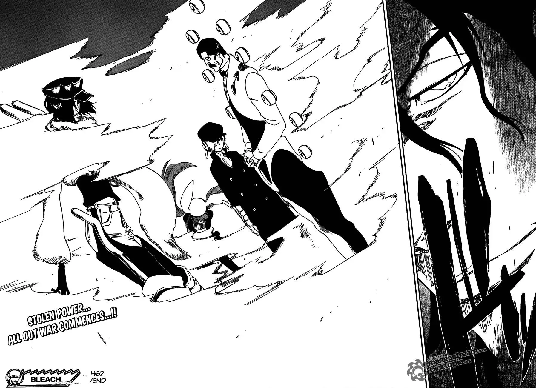 Read Bleach Manga Online