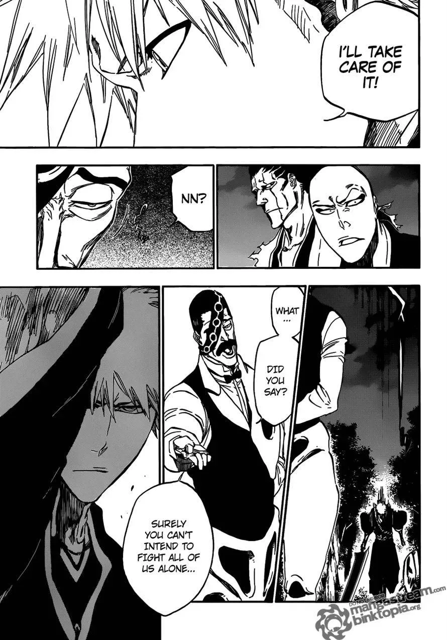 Read Bleach Manga Online