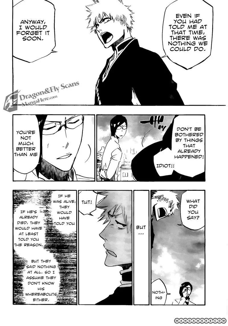 Read Bleach Manga Online