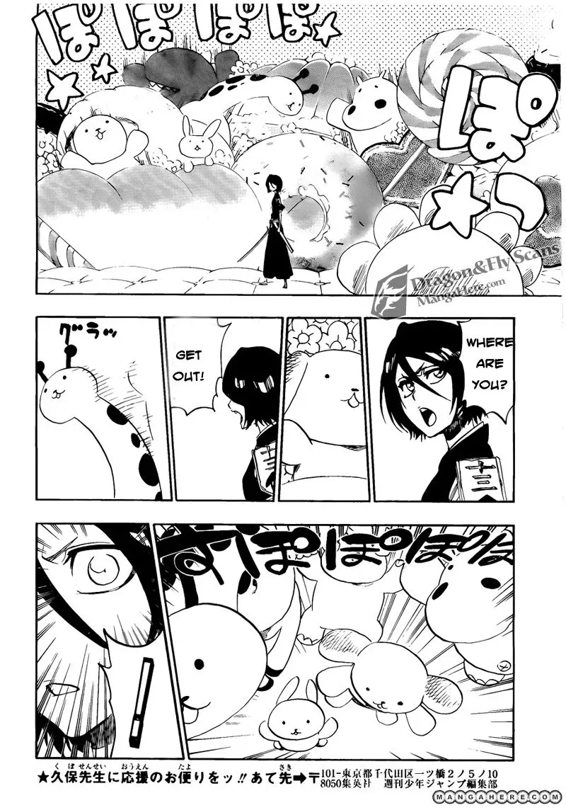 Read Bleach Manga Online