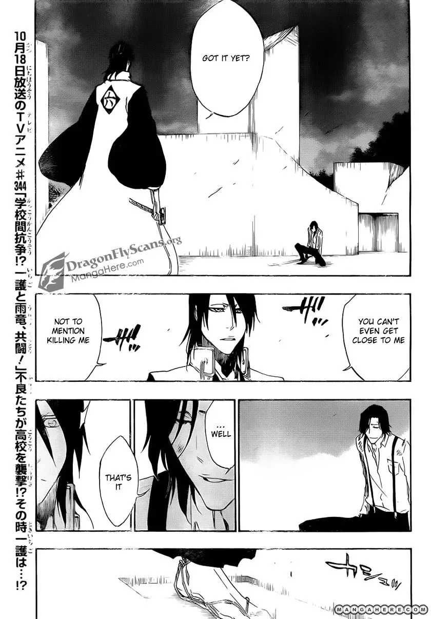 Read Bleach Manga Online