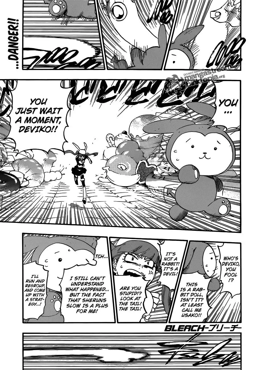 Read Bleach Manga Online