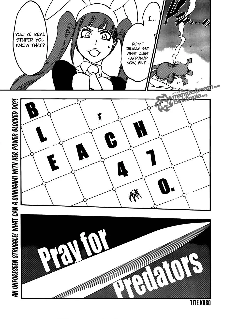 Read Bleach Manga Online