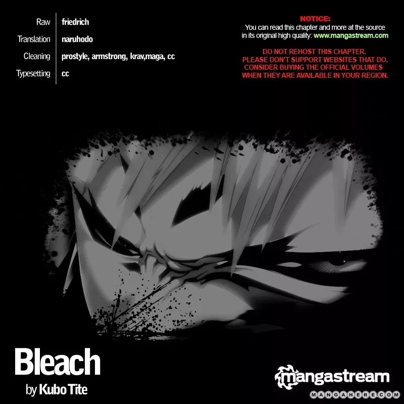Read Bleach Manga Online