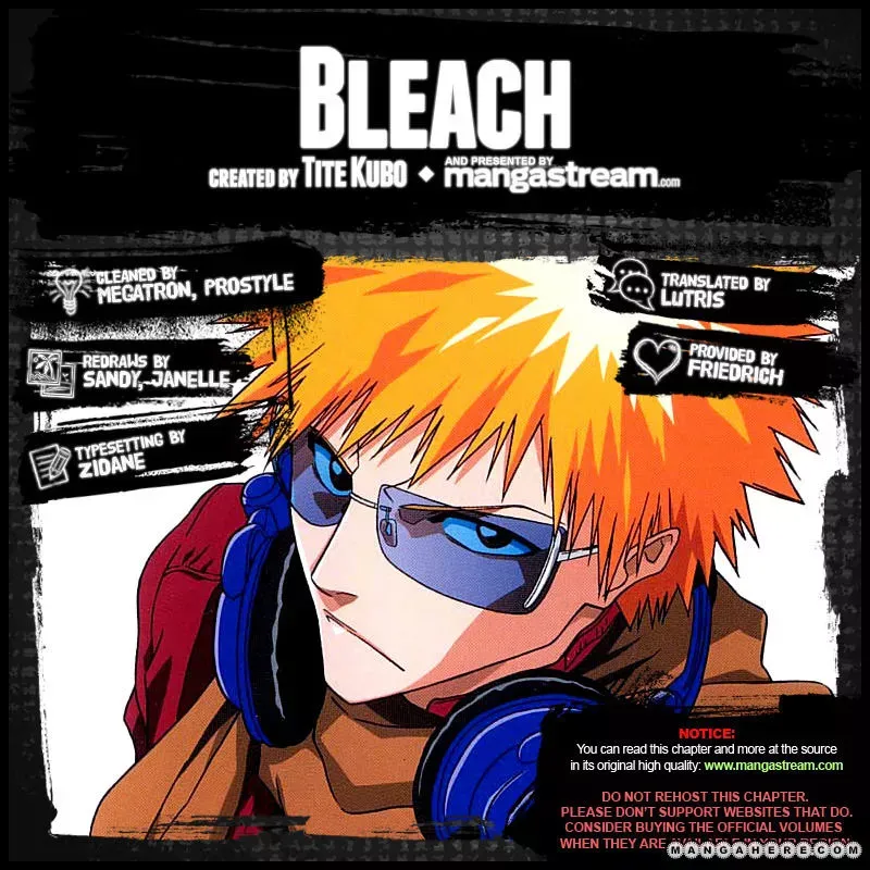 Read Bleach Manga Online