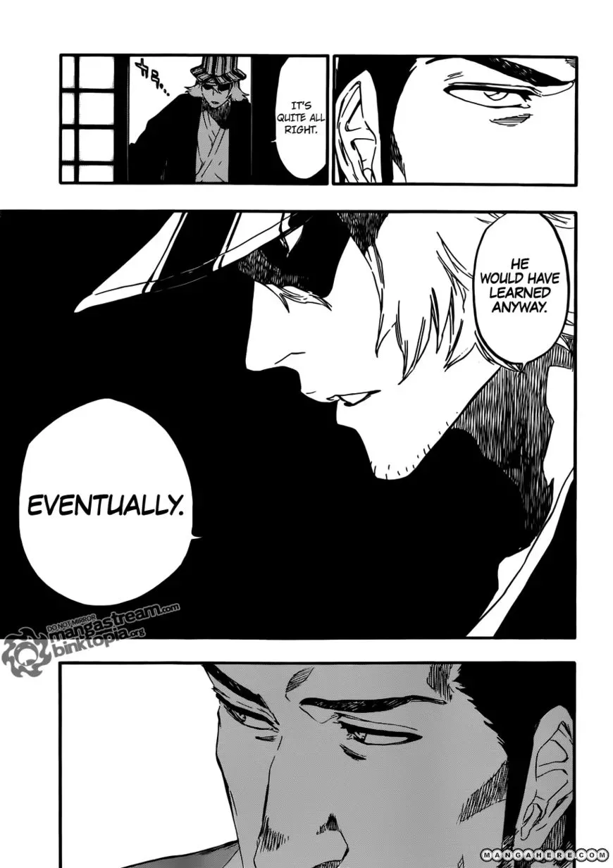 Read Bleach Manga Online