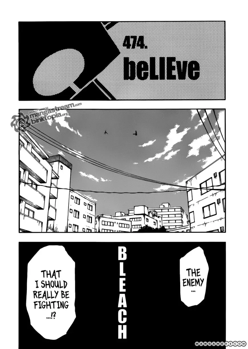 Read Bleach Manga Online