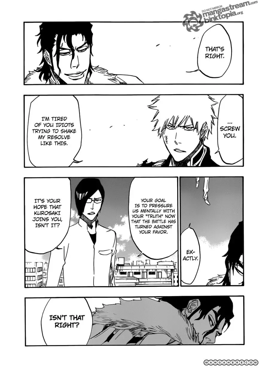 Read Bleach Manga Online