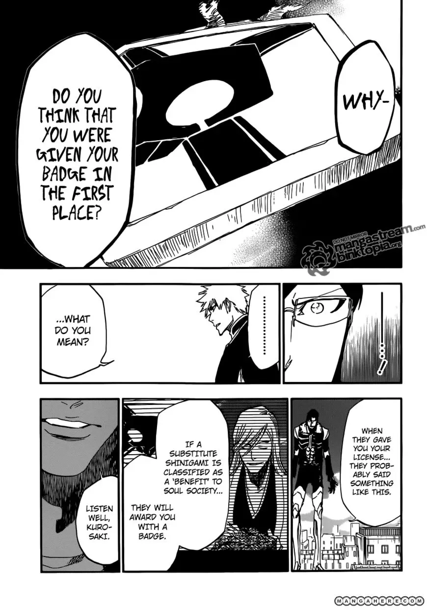 Read Bleach Manga Online