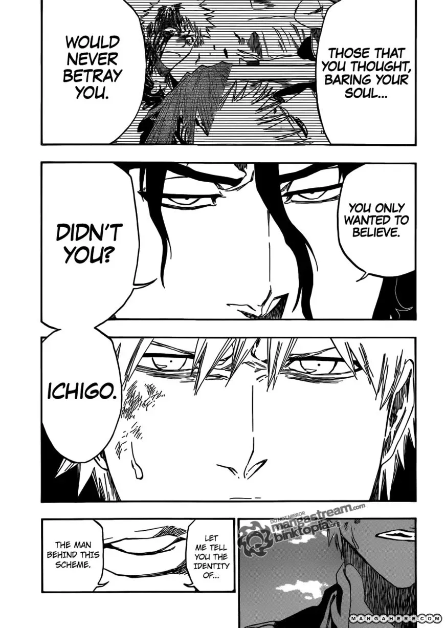 Read Bleach Manga Online