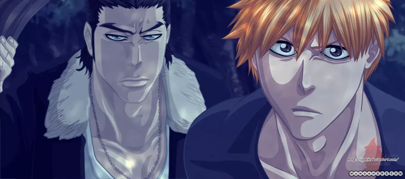 Read Bleach Manga Online