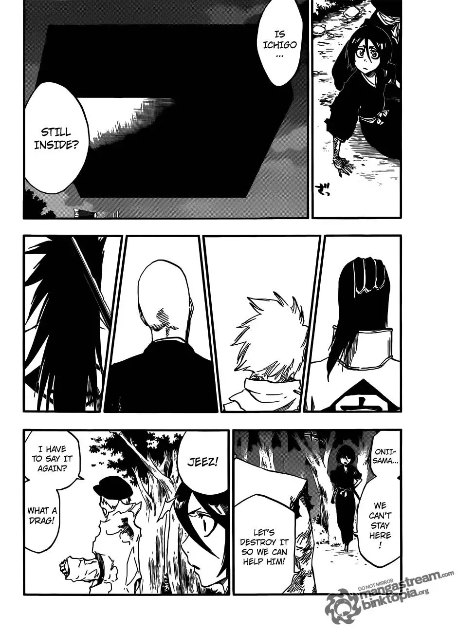 Read Bleach Manga Online