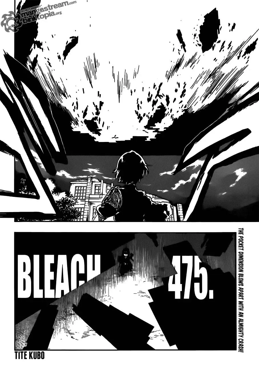 Read Bleach Manga Online