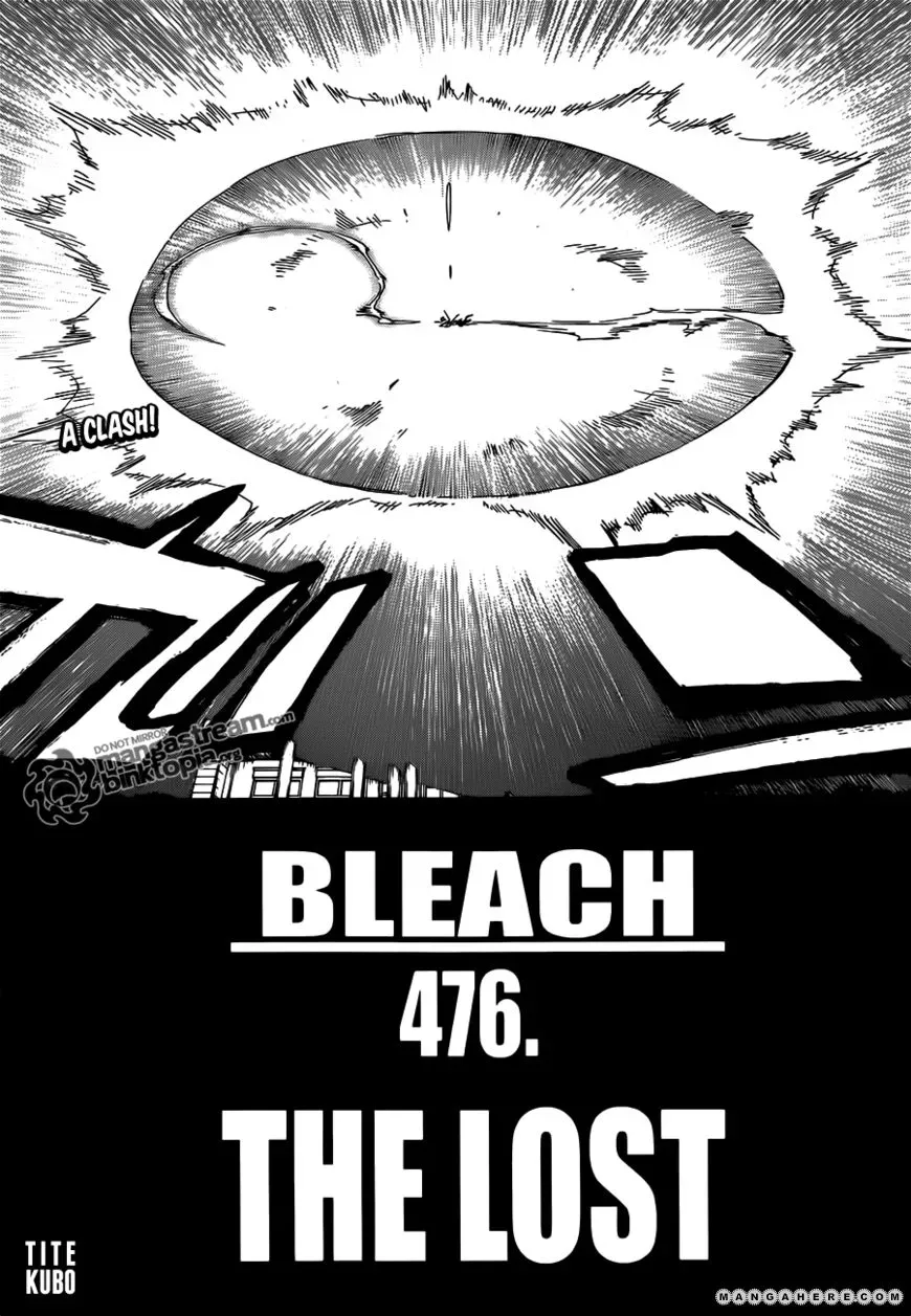Read Bleach Manga Online