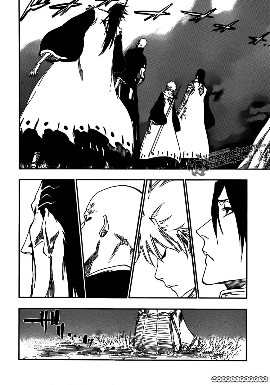 Read Bleach Manga Online