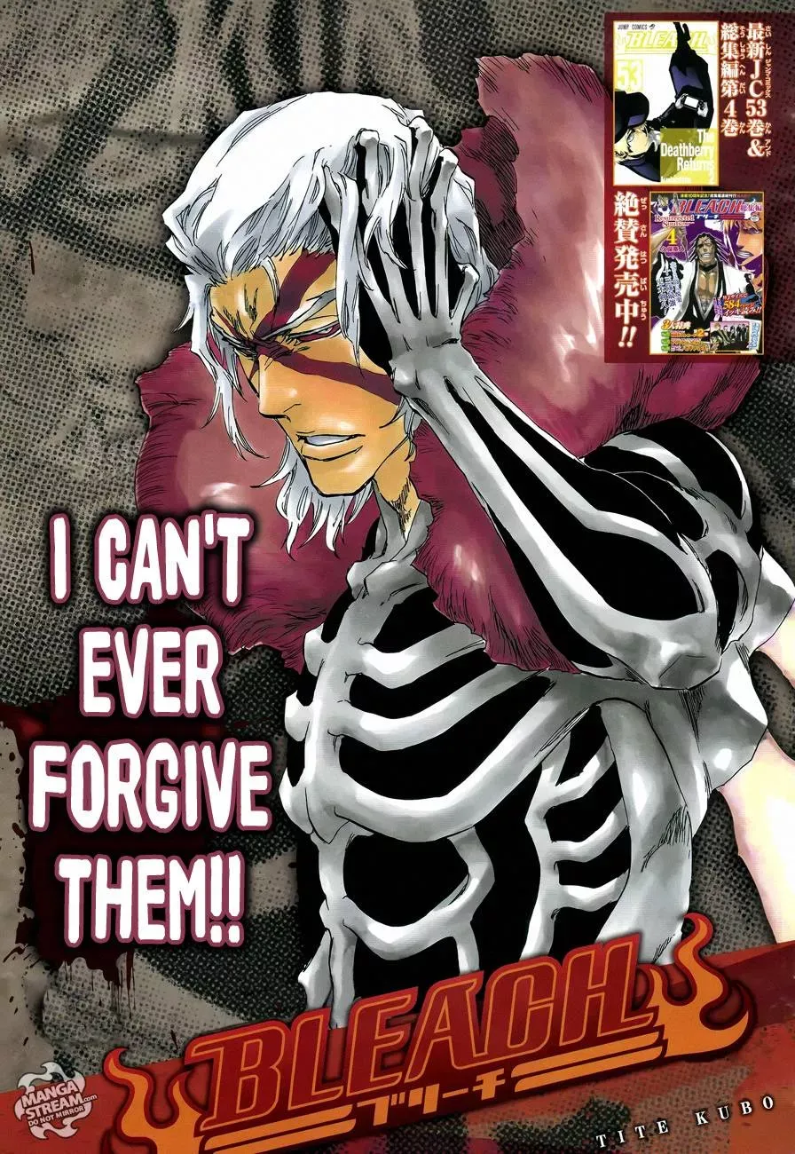 Read Bleach Manga Online