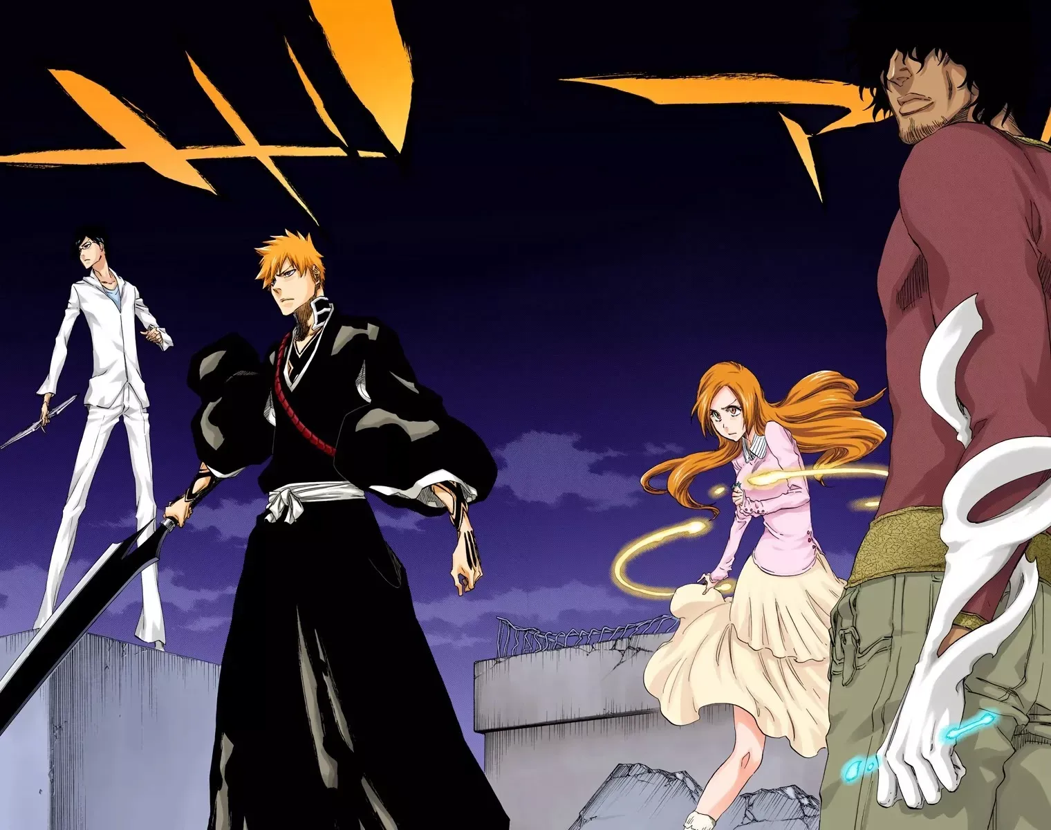 Read Bleach Manga Online
