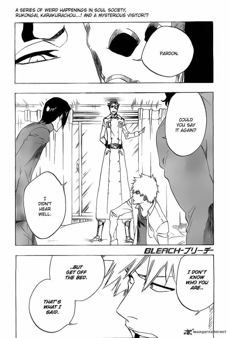 Read Bleach Manga Online