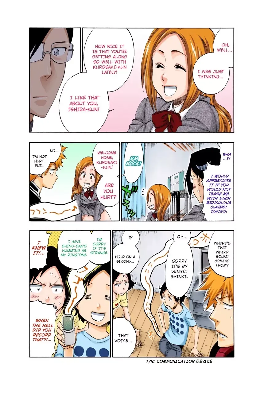Read Bleach Manga Online