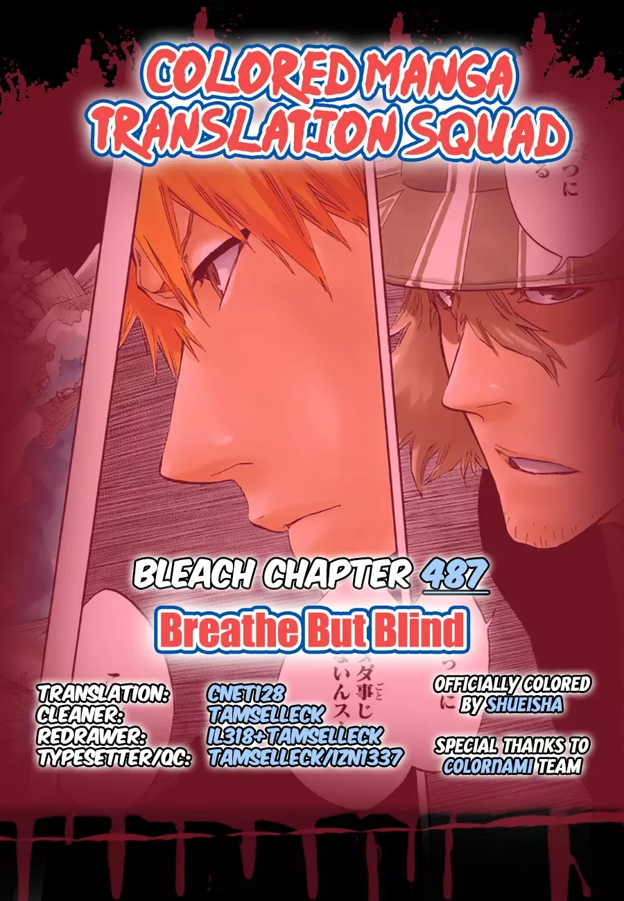 Read Bleach Manga Online