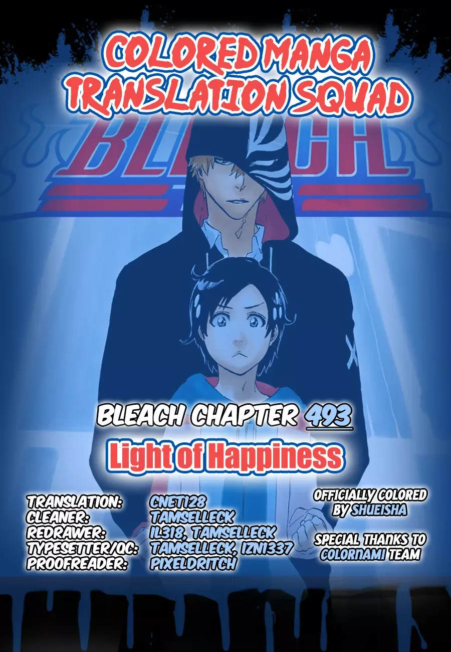 Read Bleach Manga Online