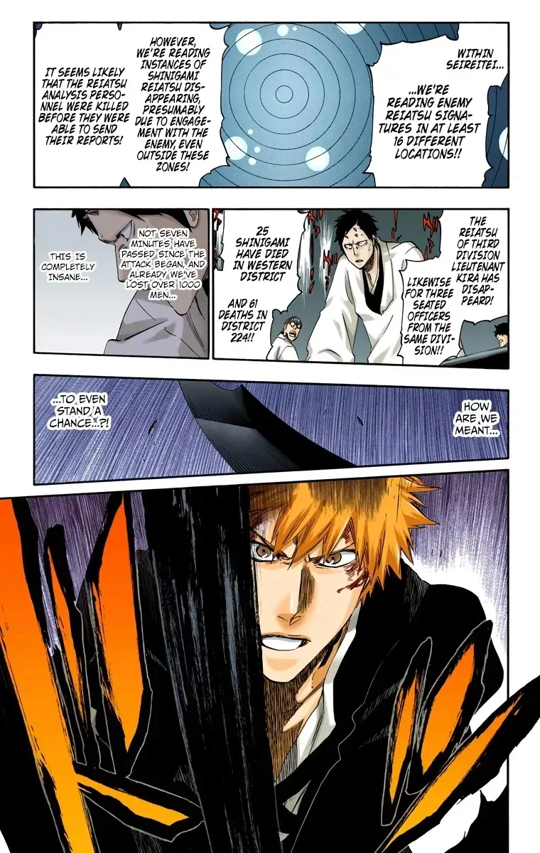 Read Bleach Manga Online