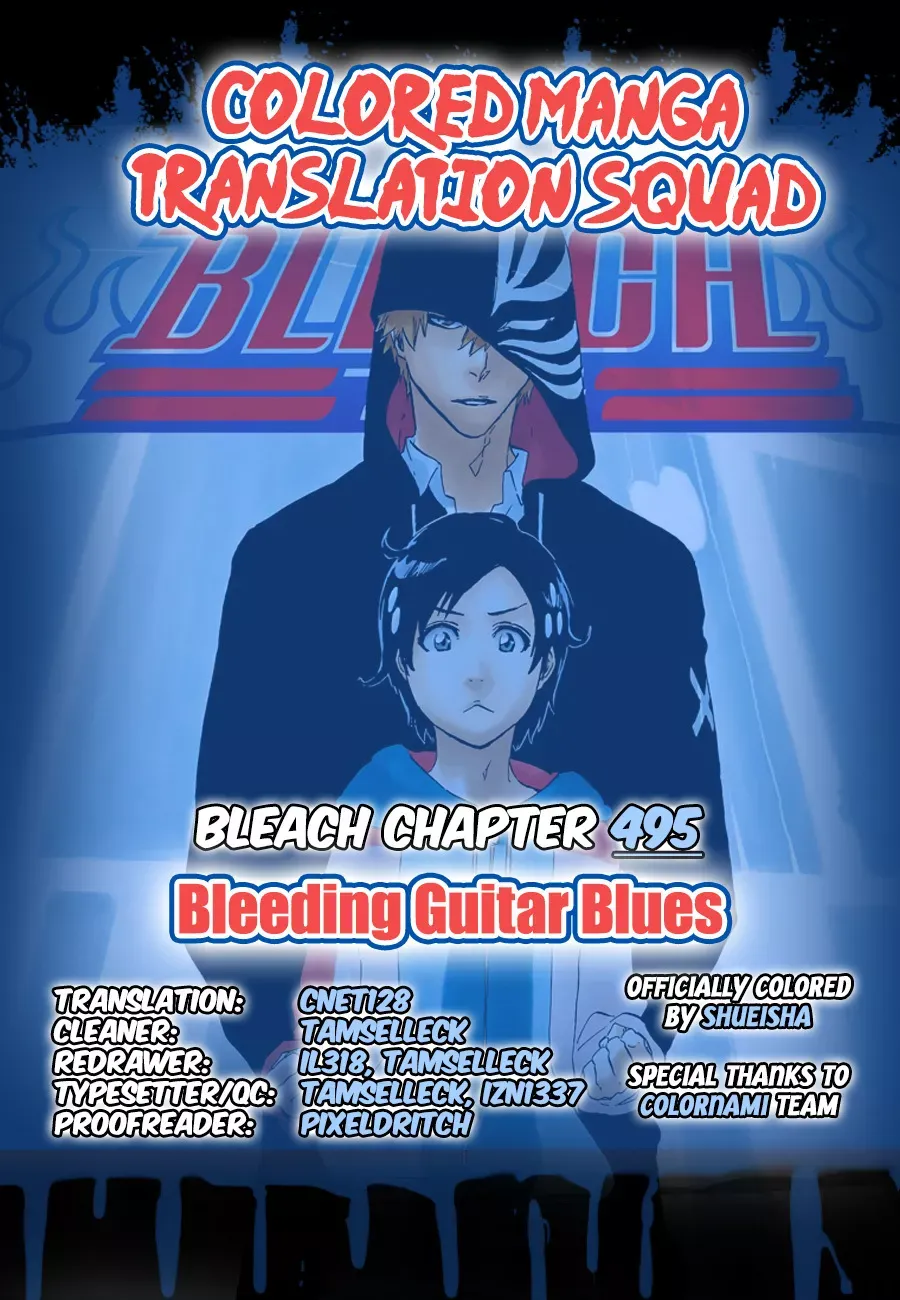 Read Bleach Manga Online