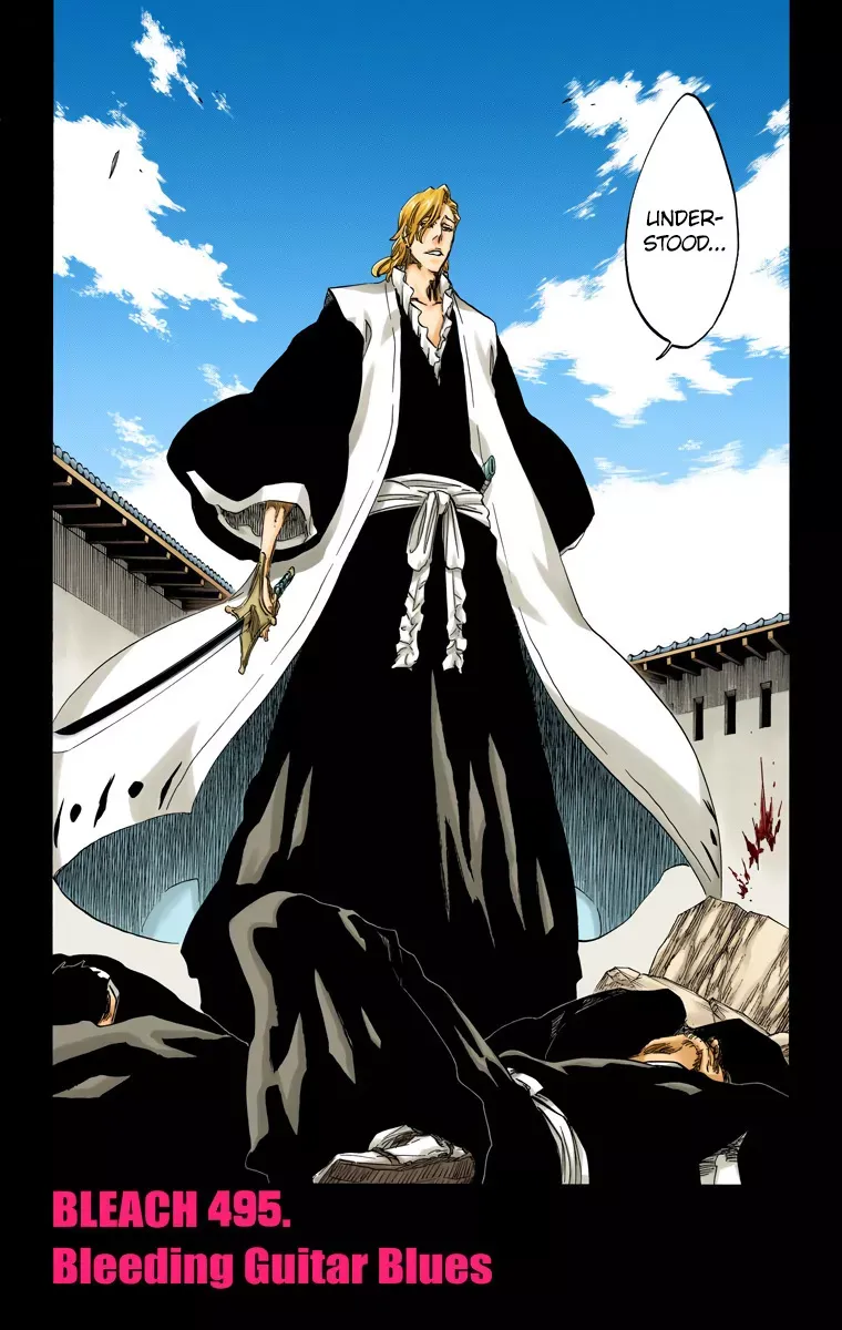 Read Bleach Manga Online