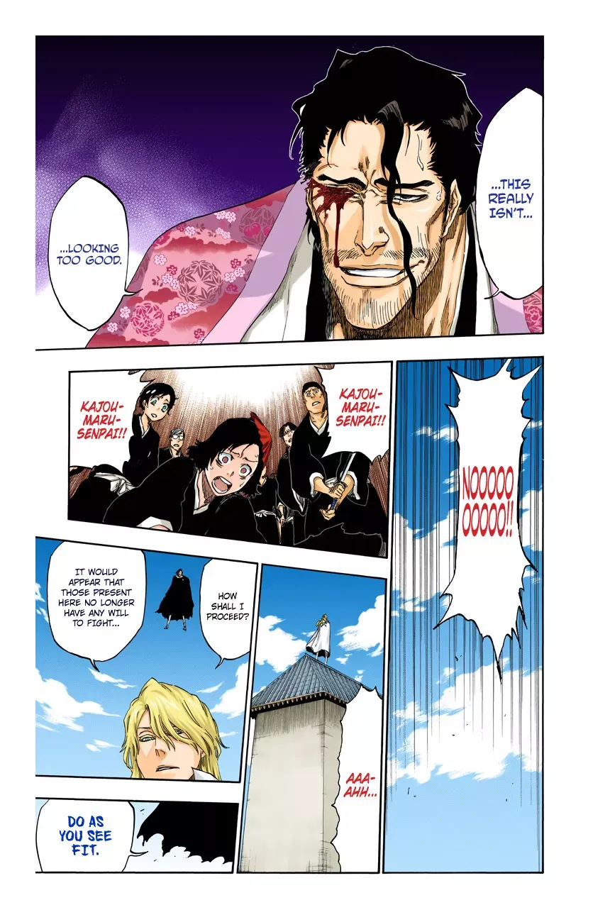 Read Bleach Manga Online