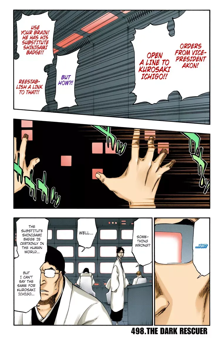 Read Bleach Manga Online