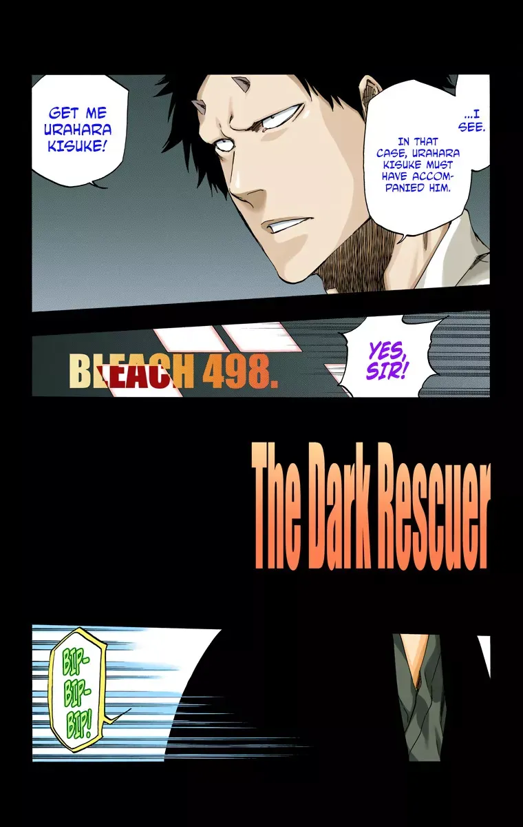 Read Bleach Manga Online