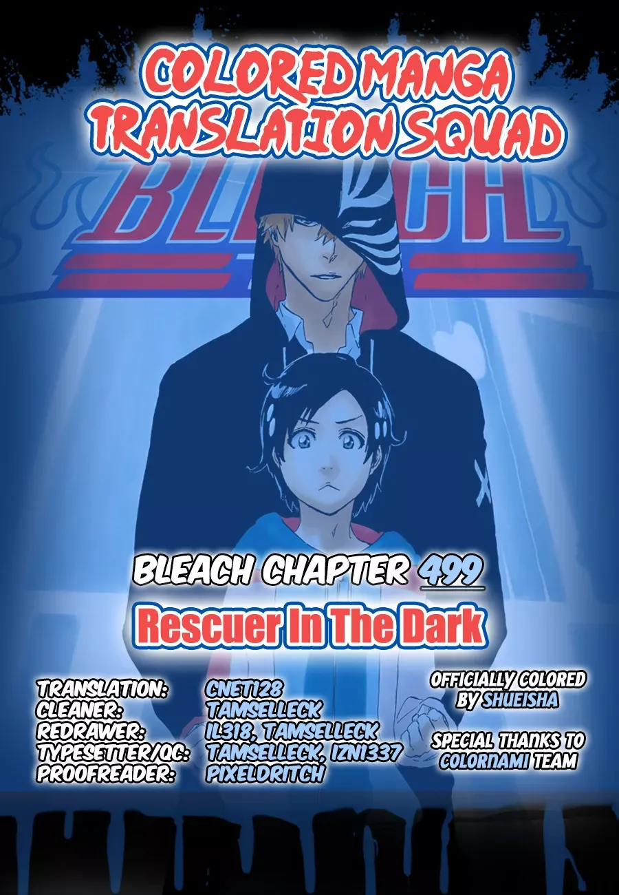 Read Bleach Manga Online
