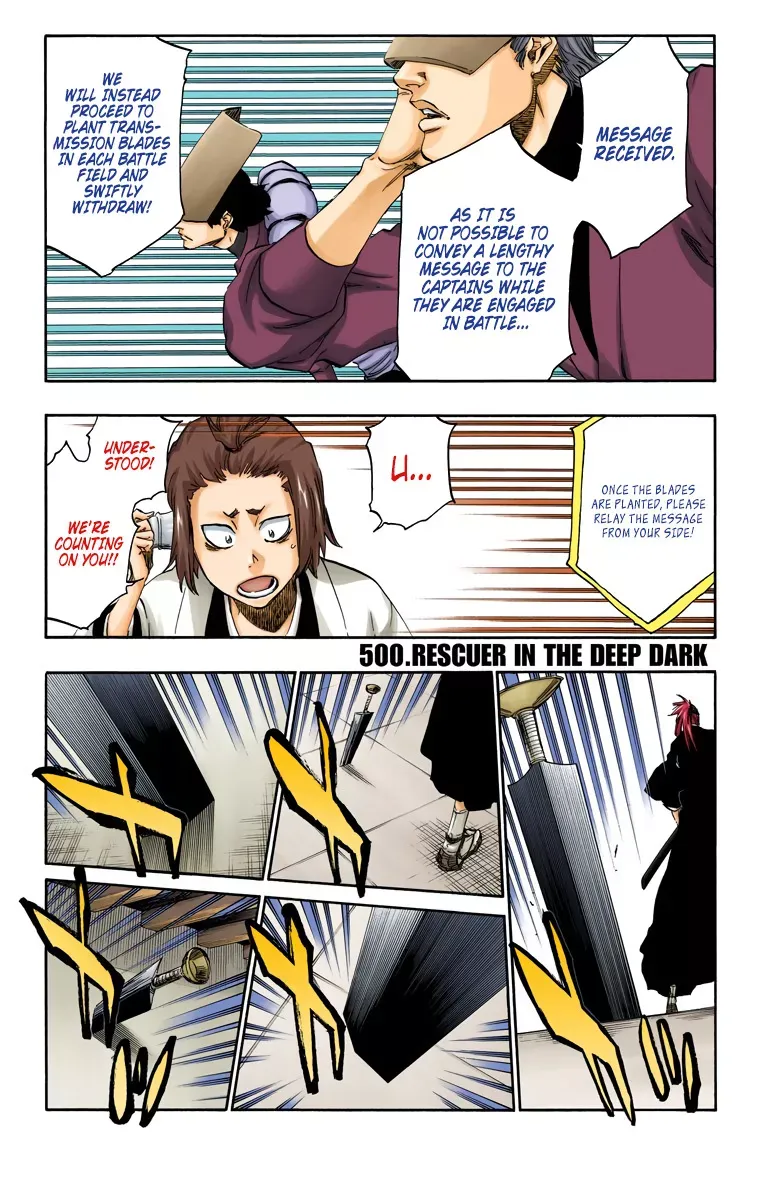 Read Bleach Manga Online