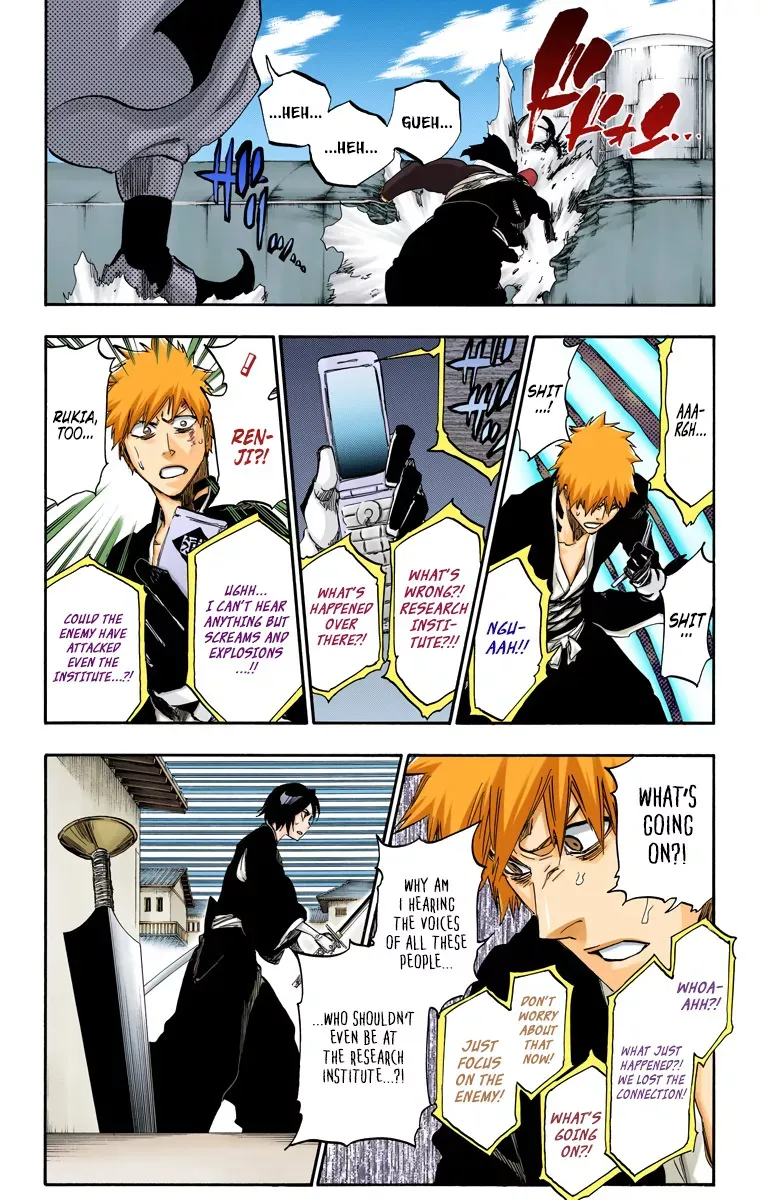 Read Bleach Manga Online
