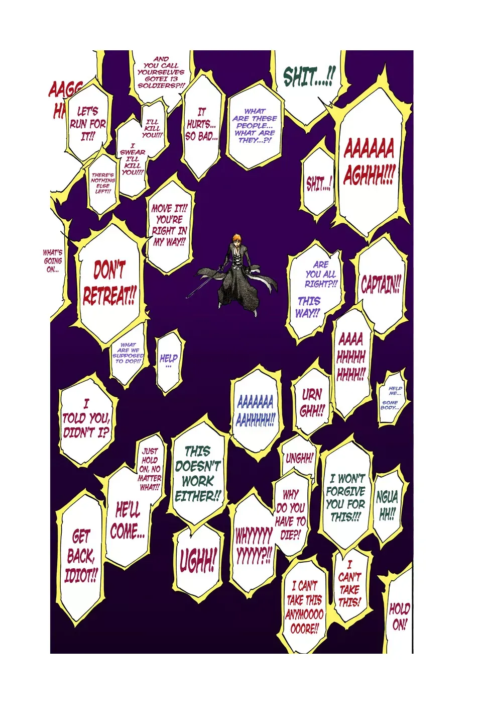 Read Bleach Manga Online